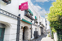 快適・安らぎの空間　「HOTEL LET'S」